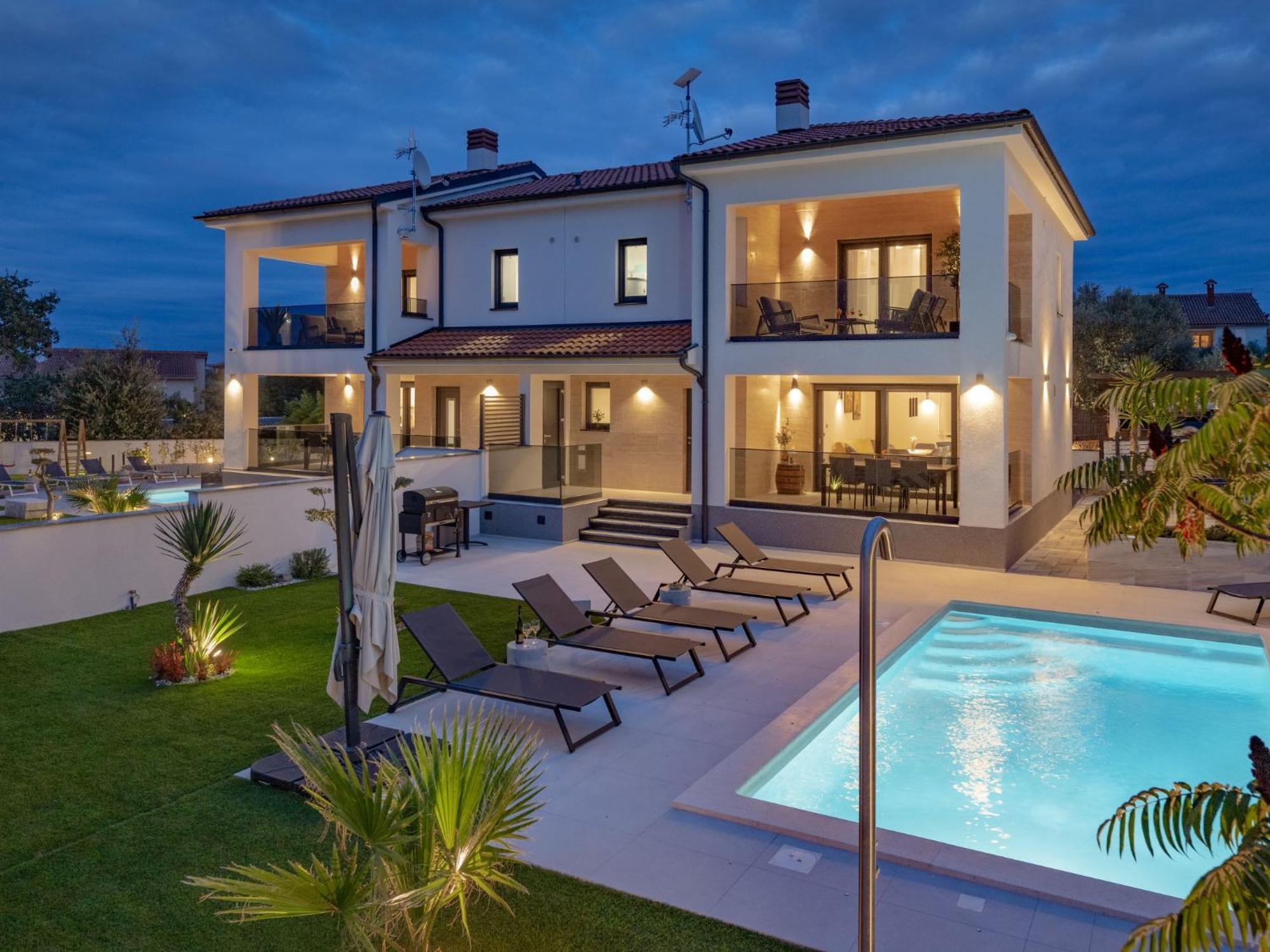 Polaris By Interhome Holiday home Stinjan